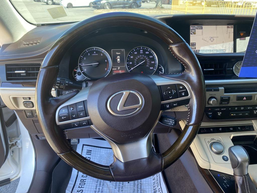 used 2016 Lexus ES 350 car, priced at $15,263