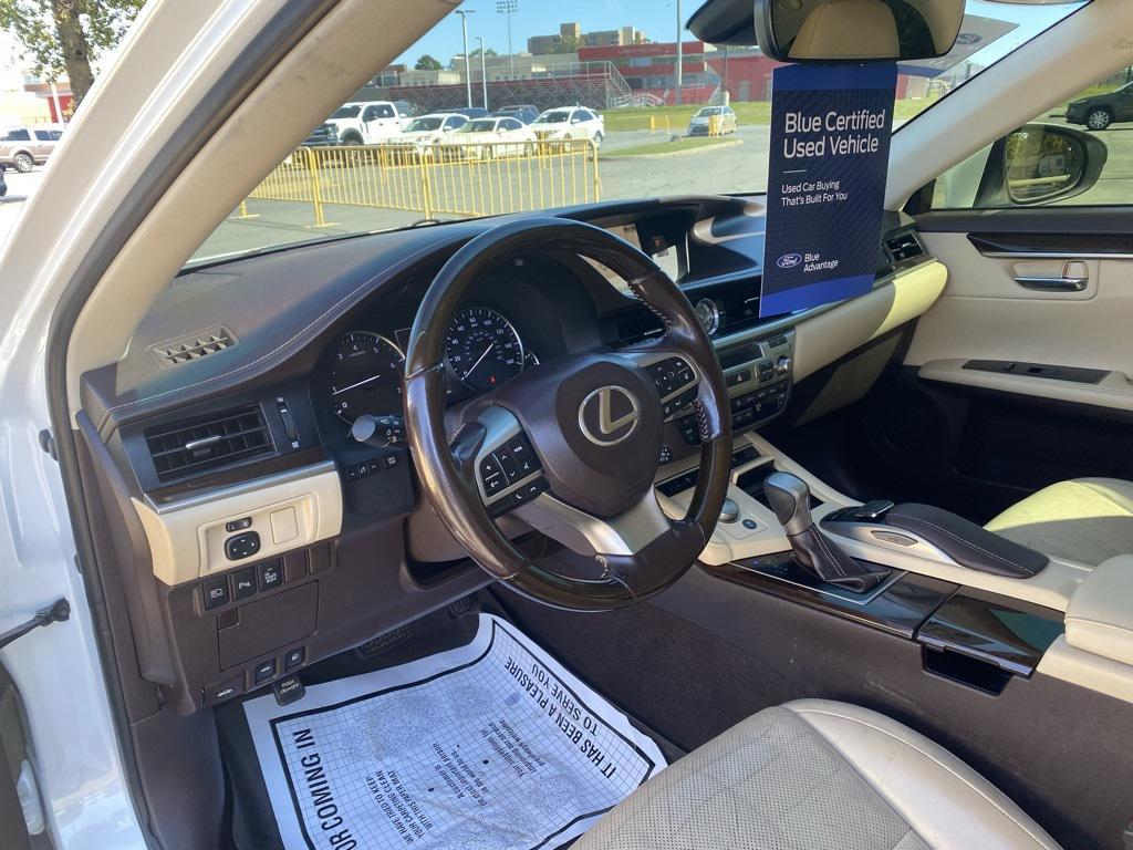 used 2016 Lexus ES 350 car, priced at $15,263