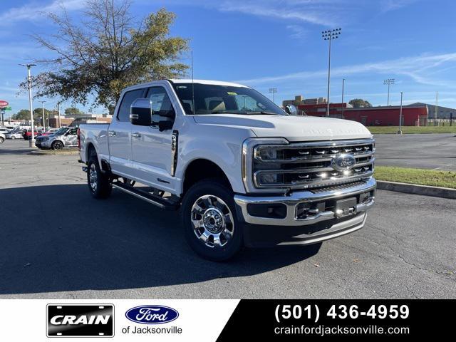 new 2024 Ford F-350 car, priced at $78,024