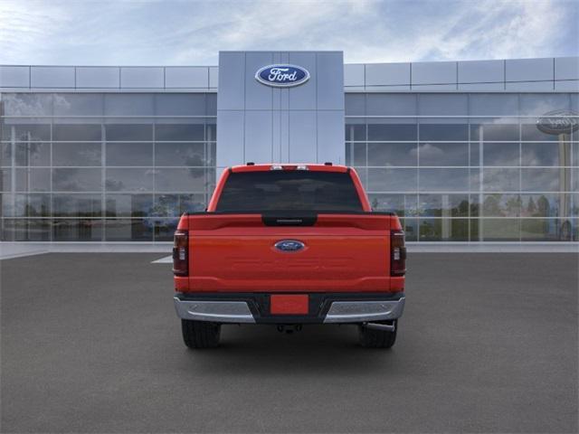 new 2023 Ford F-150 car, priced at $53,018