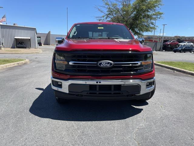 new 2024 Ford F-150 car, priced at $50,221