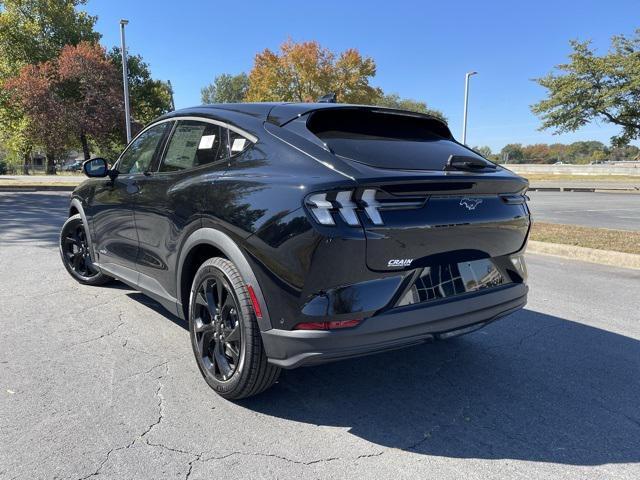 new 2024 Ford Mustang Mach-E car, priced at $33,911