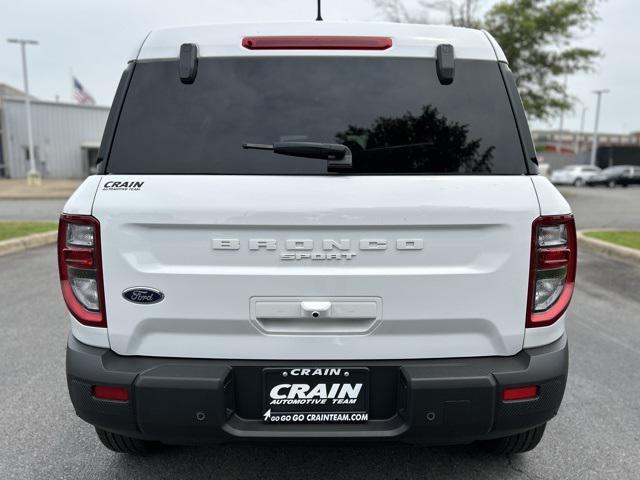 new 2025 Ford Bronco Sport car, priced at $31,590
