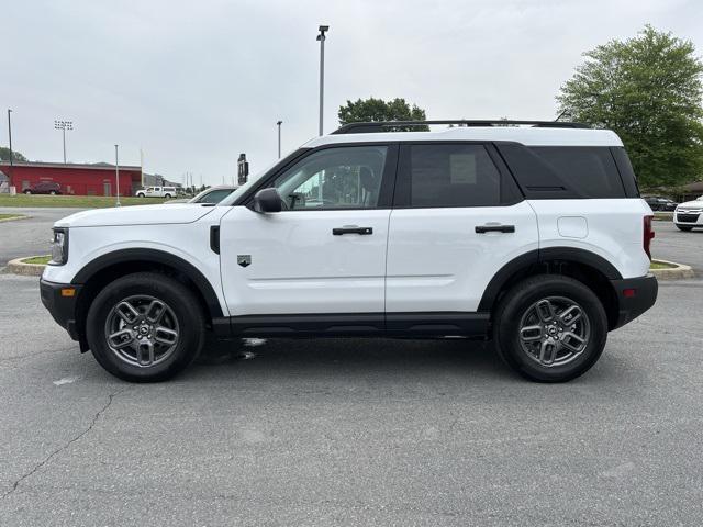 new 2025 Ford Bronco Sport car, priced at $31,590