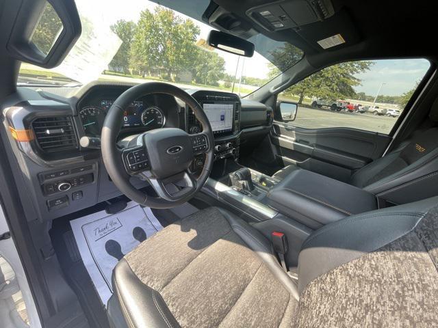 used 2023 Ford F-150 car, priced at $54,933