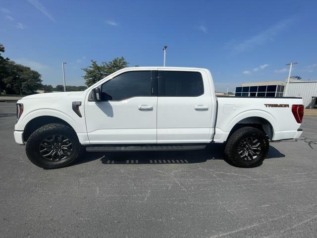 used 2023 Ford F-150 car, priced at $54,933