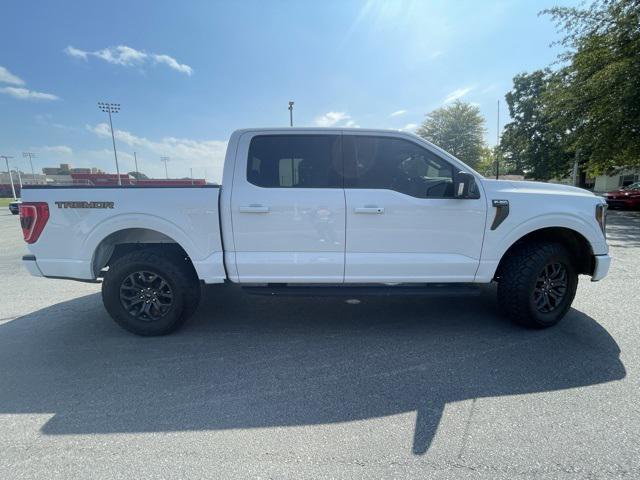 used 2023 Ford F-150 car, priced at $54,933