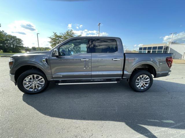 new 2024 Ford F-150 car, priced at $58,254