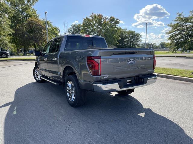 new 2024 Ford F-150 car, priced at $58,254