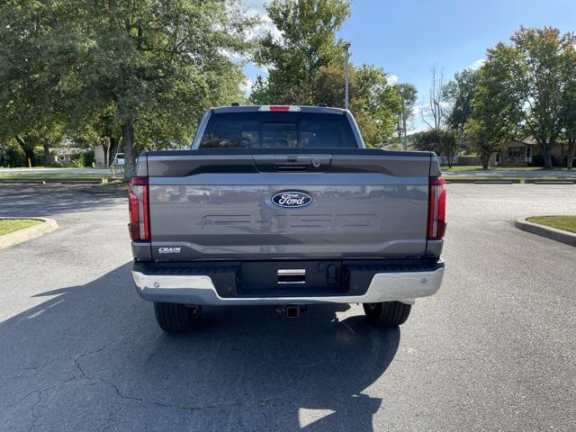 new 2024 Ford F-150 car, priced at $58,254