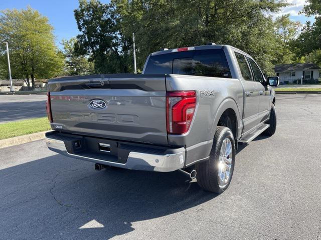 new 2024 Ford F-150 car, priced at $58,254