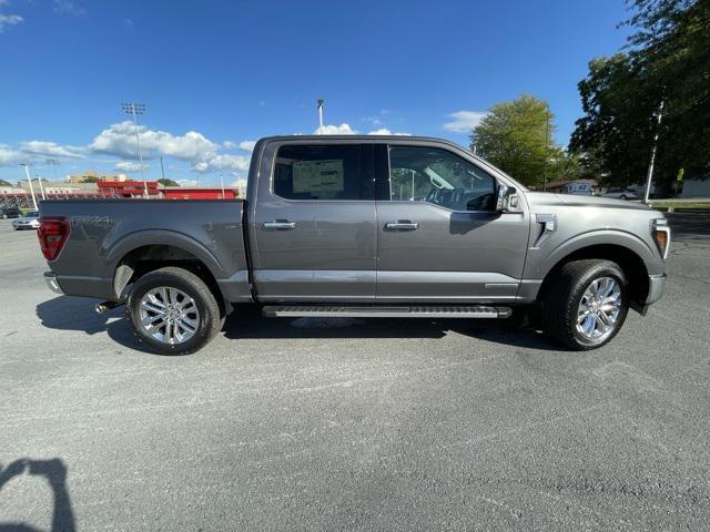 new 2024 Ford F-150 car, priced at $58,254