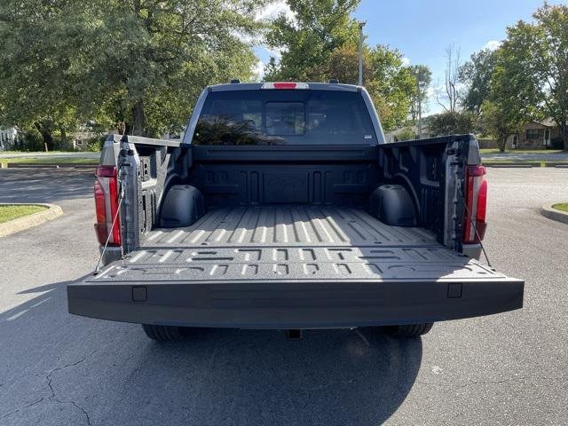 new 2024 Ford F-150 car, priced at $58,254