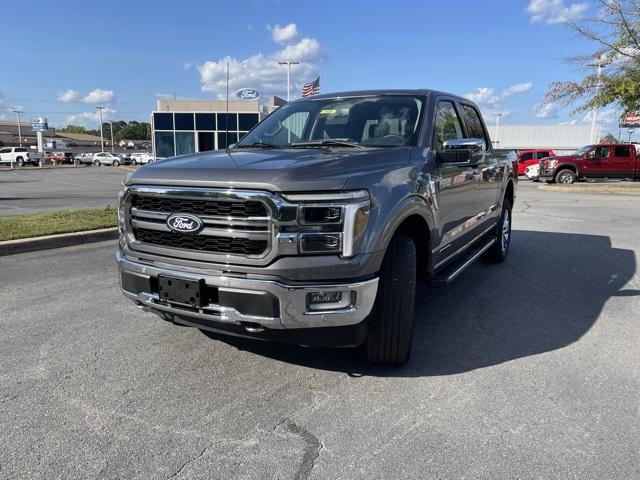 new 2024 Ford F-150 car, priced at $58,254