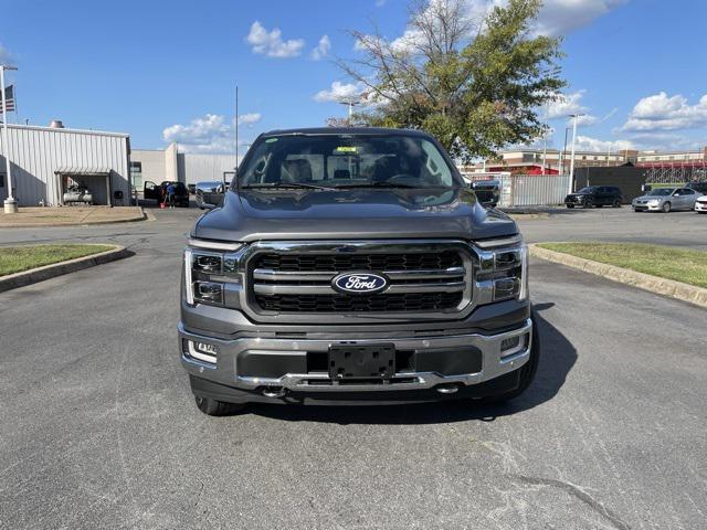 new 2024 Ford F-150 car, priced at $58,254