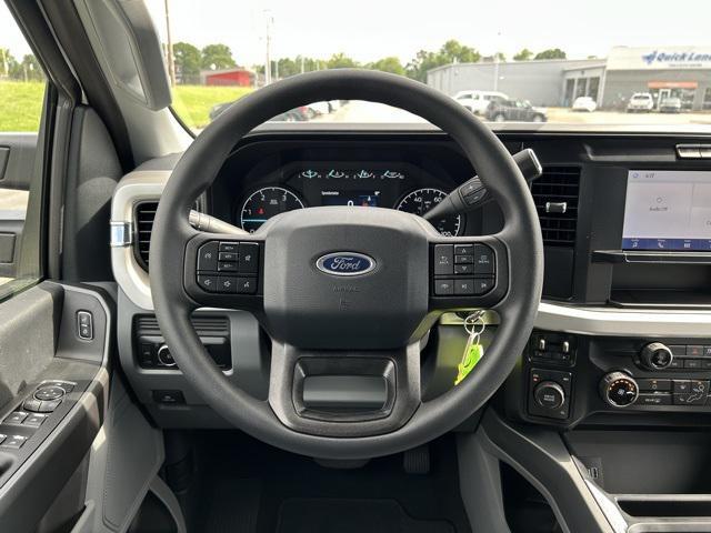 new 2025 Ford F-350 car, priced at $71,187
