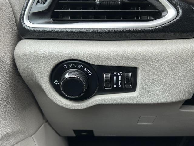 used 2021 Chrysler Voyager car, priced at $19,495