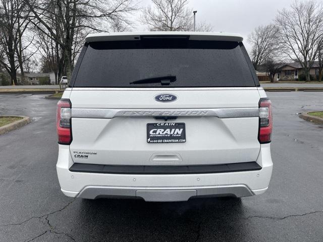 used 2020 Ford Expedition car, priced at $39,484