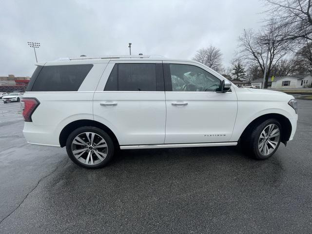 used 2020 Ford Expedition car, priced at $39,484