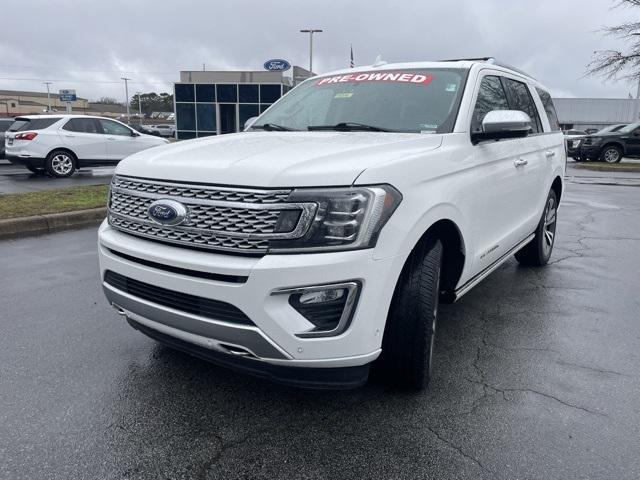 used 2020 Ford Expedition car, priced at $39,484