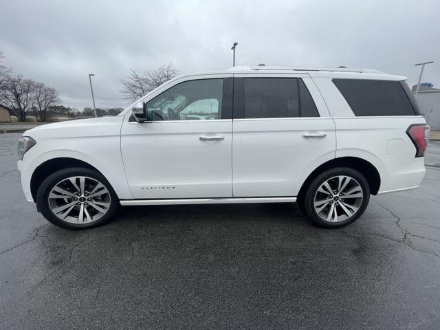 used 2020 Ford Expedition car, priced at $39,484