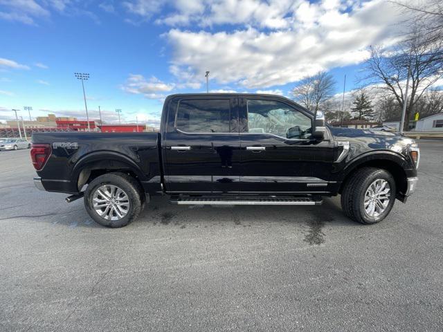 new 2024 Ford F-150 car, priced at $60,158