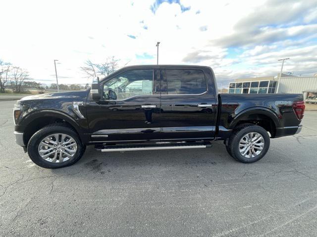 new 2024 Ford F-150 car, priced at $60,158