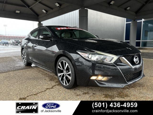 used 2018 Nissan Maxima car, priced at $15,583