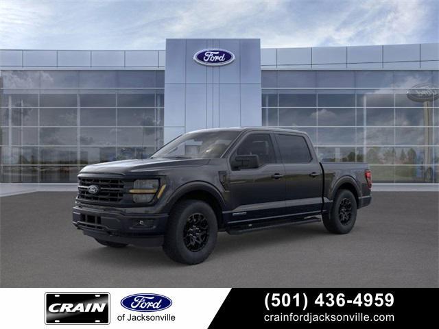 new 2025 Ford F-150 car, priced at $57,769