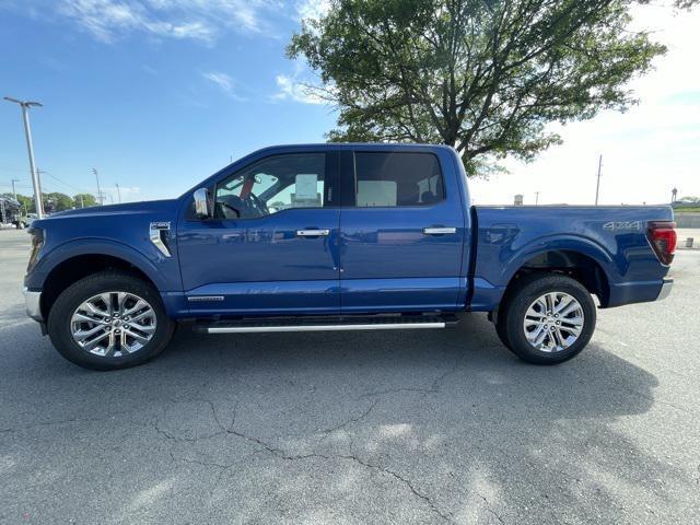 new 2024 Ford F-150 car, priced at $54,500