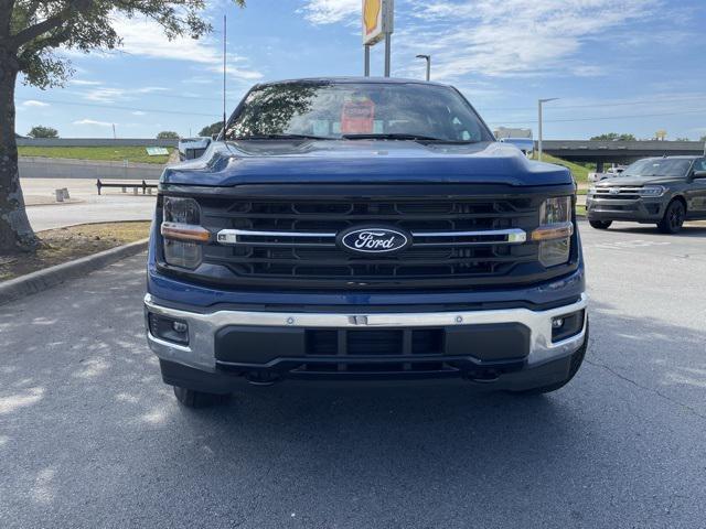 new 2024 Ford F-150 car, priced at $54,500