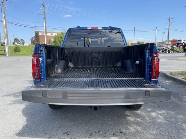 new 2024 Ford F-150 car, priced at $54,500