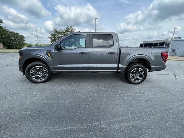 new 2024 Ford F-150 car, priced at $55,351