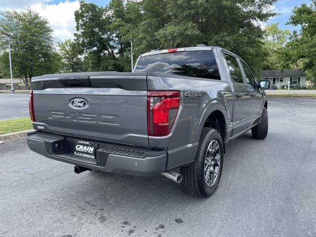 new 2024 Ford F-150 car, priced at $55,351