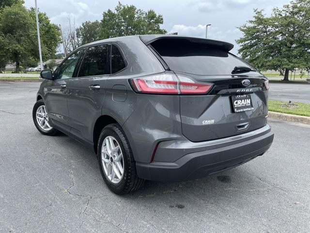 new 2024 Ford Edge car, priced at $29,994