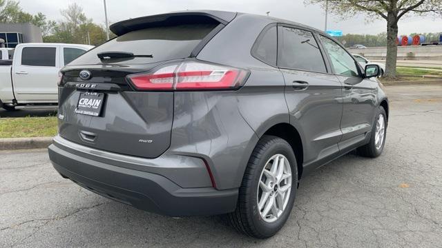 new 2024 Ford Edge car, priced at $35,155