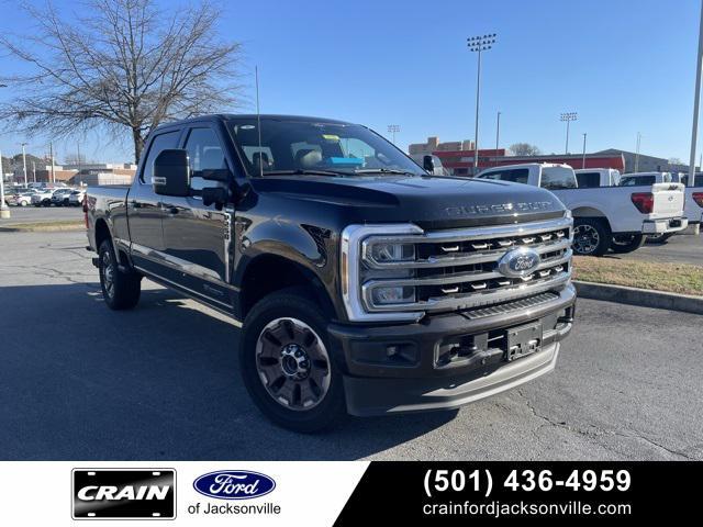 used 2024 Ford F-250 car, priced at $87,135