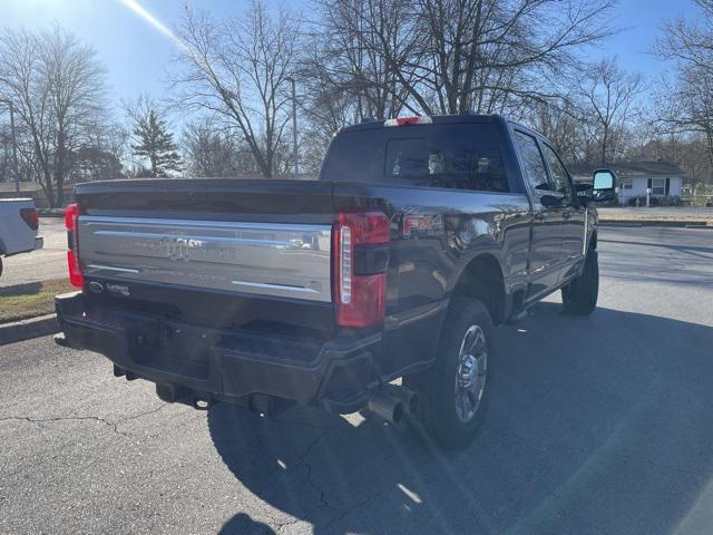 used 2024 Ford F-250 car, priced at $87,135