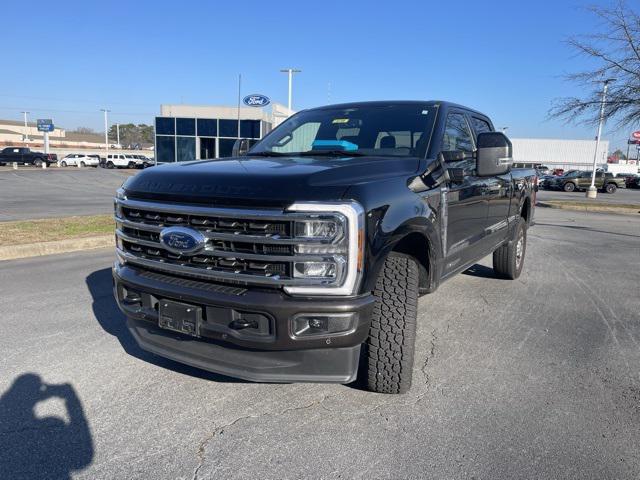 used 2024 Ford F-250 car, priced at $87,135