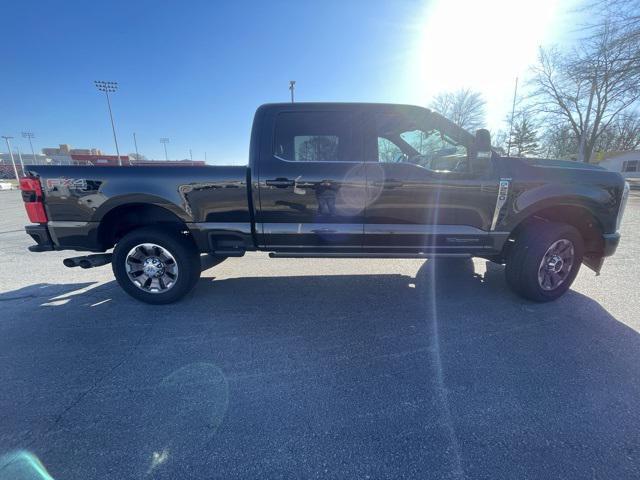 used 2024 Ford F-250 car, priced at $87,135