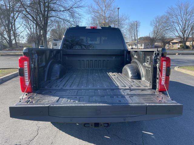 used 2024 Ford F-250 car, priced at $87,135