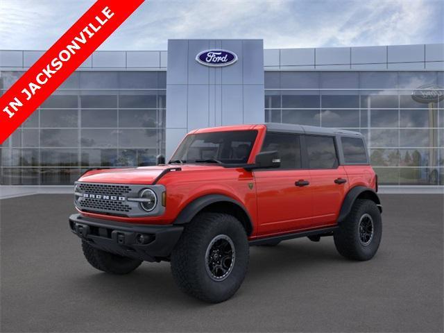 new 2023 Ford Bronco car, priced at $58,068