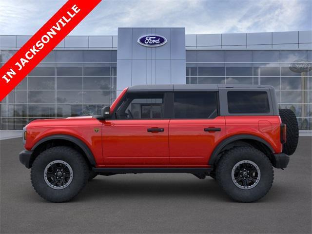 new 2023 Ford Bronco car, priced at $59,810
