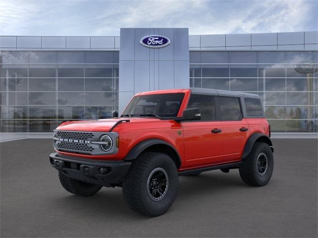 new 2023 Ford Bronco car, priced at $60,103