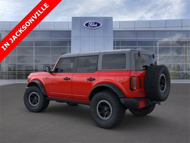 new 2023 Ford Bronco car, priced at $59,810