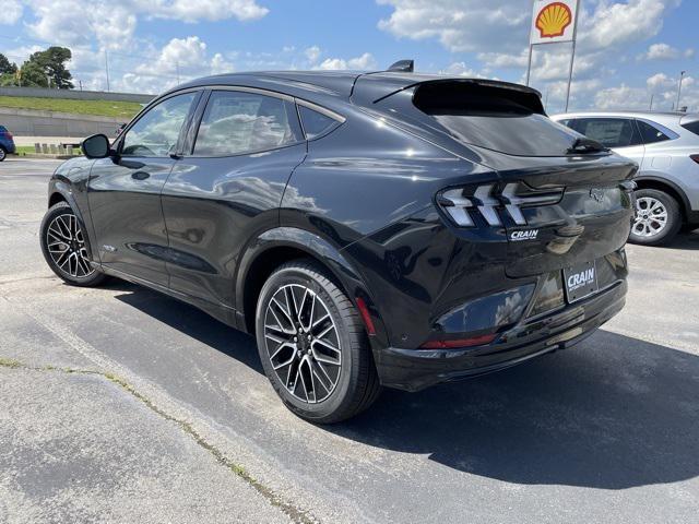 new 2024 Ford Mustang Mach-E car, priced at $53,811