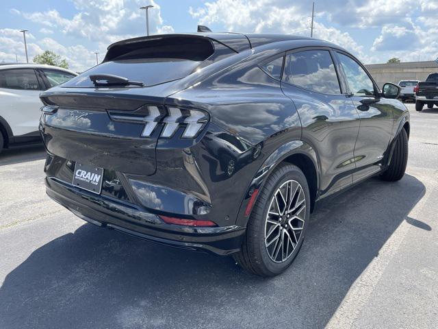 new 2024 Ford Mustang Mach-E car, priced at $42,614