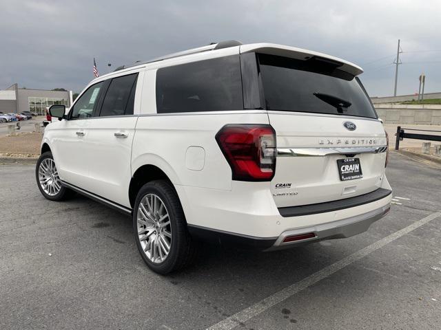 new 2024 Ford Expedition car, priced at $74,225