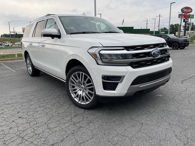 new 2024 Ford Expedition car, priced at $74,225