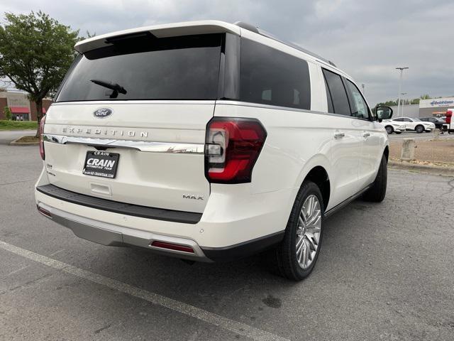 new 2024 Ford Expedition car, priced at $74,225